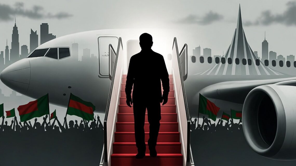 Tarique Rahman Return Bangladesh Politics