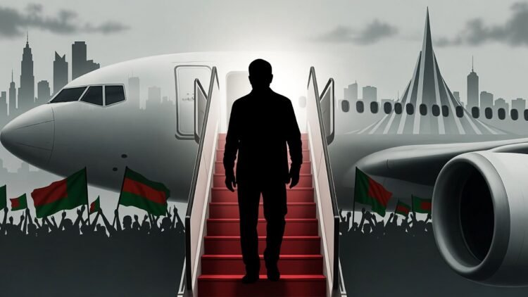 Tarique Rahman Return Bangladesh Politics