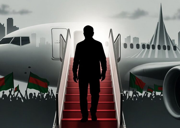 Tarique Rahman Return Bangladesh Politics