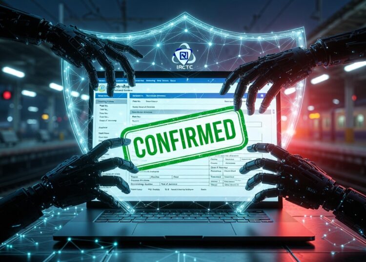 Tatkal Ticket Scam