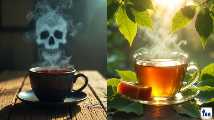 हर रोज पीते हैं Tea तो हो जाएं सावधान, यह 'जहर' बना रहा आपको बीमार 1 Tea