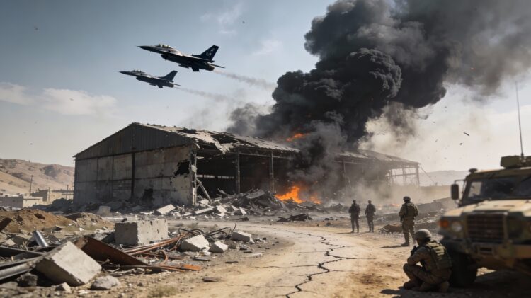 Thailand Cambodia Conflict