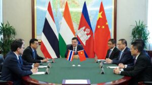 Thailand Cambodia Peace Deal