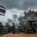 Thailand Cambodia War
