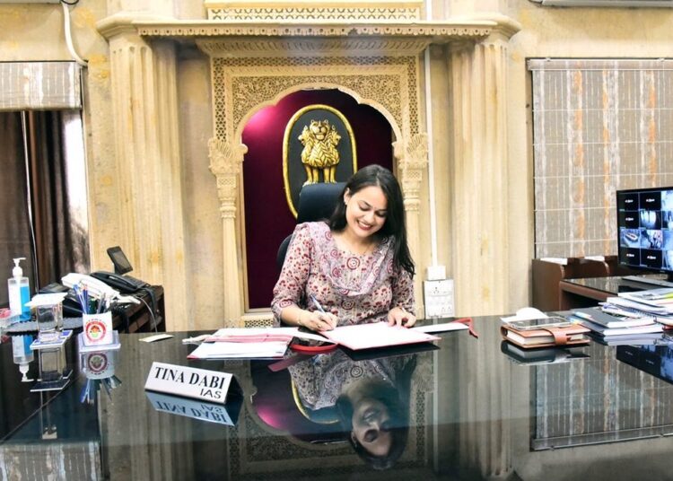 Tina Dabi
