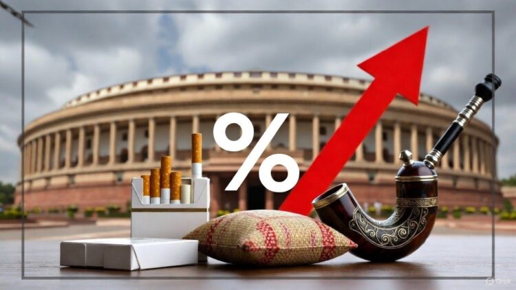 Tobacco Tax Hike