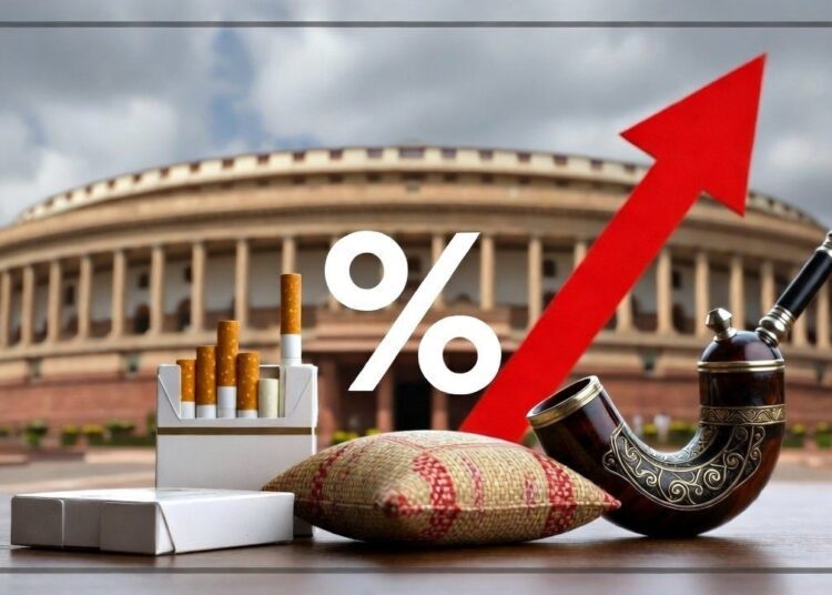Tobacco Tax Hike