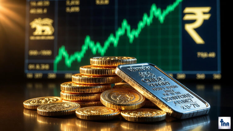 Today's Gold Rate: सोने-चांदी की कीमतों ने तोड़े सभी रिकॉर्ड, जानिए क्या है वजह Gold Price Hike 1 Today's Gold Rate