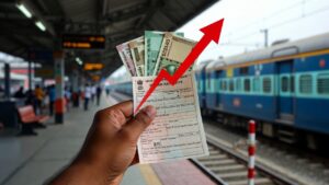 Train Ticket Fare