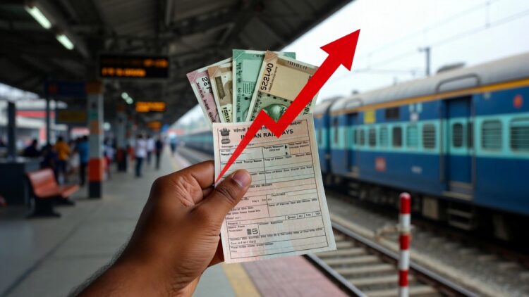 Train Ticket Fare