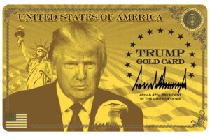 Trump Gold Card