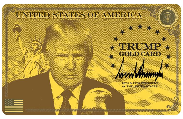 Trump Gold Card