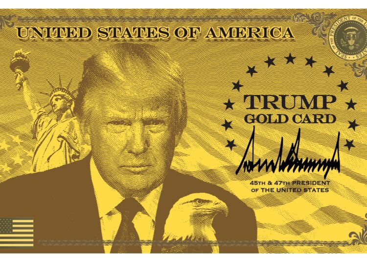 Trump Gold Card