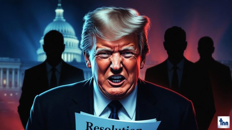 Trump India Tariff: अमेरिका में बवाल! भारत पर टैक्स लगाकर बुरे फंसे ट्रंप, संसद में विद्रोह 1 Trump India Tariff