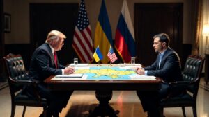 Trump Zelenskyy Meeting News