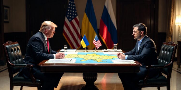 News Air | Breaking News Today | Latest News | Hindi News Portal 76 Trump Zelenskyy Meeting News