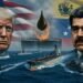 Trump on Venezuela: तेल के लिए छिड़ेगी जंग? ट्रंप ने की वेनेजुएला की नाकेबंदी, समंदर में भेजी परमाणु पनडुब्बियां 12 Trump on Venezuela