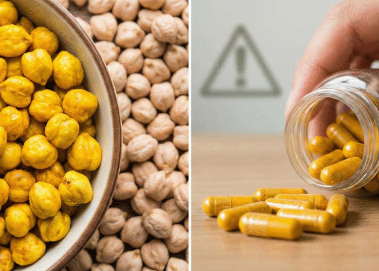 Turmeric Supplement Side Effects