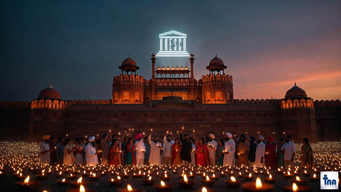 UNESCO लिस्ट में कैसे शामिल हुई दिवाली? जानिए इस विश्व प्रसिद्ध त्योहार की मान्यता के 'गुप्त नियम' 1 UNESCO