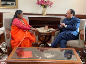 UP BJP Next President 2025 Niranjan Jyoti