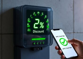UP Electricity Bill