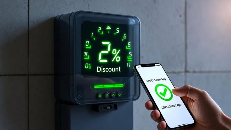 UP Electricity Bill Smart Meter Update: 2% छूट, रात में नहीं कटेगी बिजली 1 UP Electricity Bill