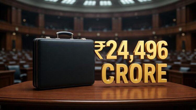 UP Supplementary Budget 2025