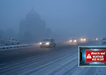 UP Weather Red Alert