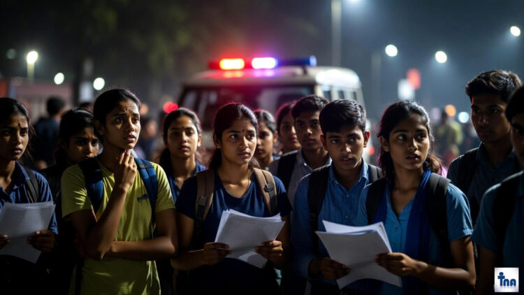 UPPSC Protest Prayagraj: छात्रों को पुलिस ने उठाया, 15 को महाआंदोलन की चेतावनी! 1 UPPSC Protest Prayagraj