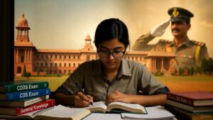 UPSC CDS 1 Exam 2026 Notification