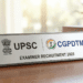 UPSC CGPDTM Examiner Recruitment 2025