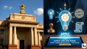 UPSC CGPDTM Recruitment 2025