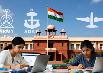 UPSC NDA 2026