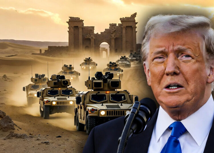 US Citizen Killed in Syria