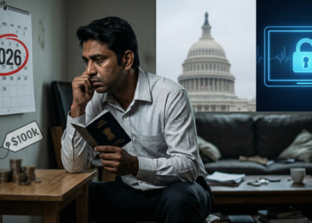 US H-1B Visa crisis