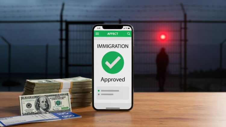 अमेरिका ने अवैध प्रवासियों को दिया $3000 और Free Ticket का ऑफर, जाने US Self-Deportation Plan 1 US Self-Deportation Plan