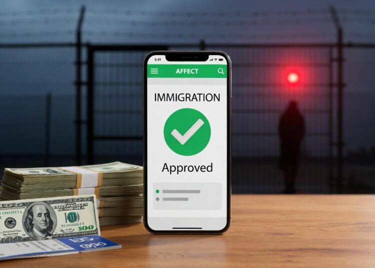 US Self-Deportation Plan