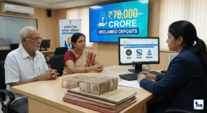 Unclaimed Money in India