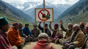 Uttarakhand Alcohol Ban
