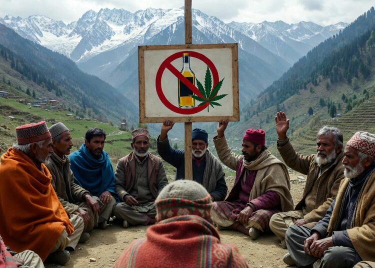 Uttarakhand Alcohol Ban