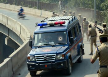 Uttarakhand Firing