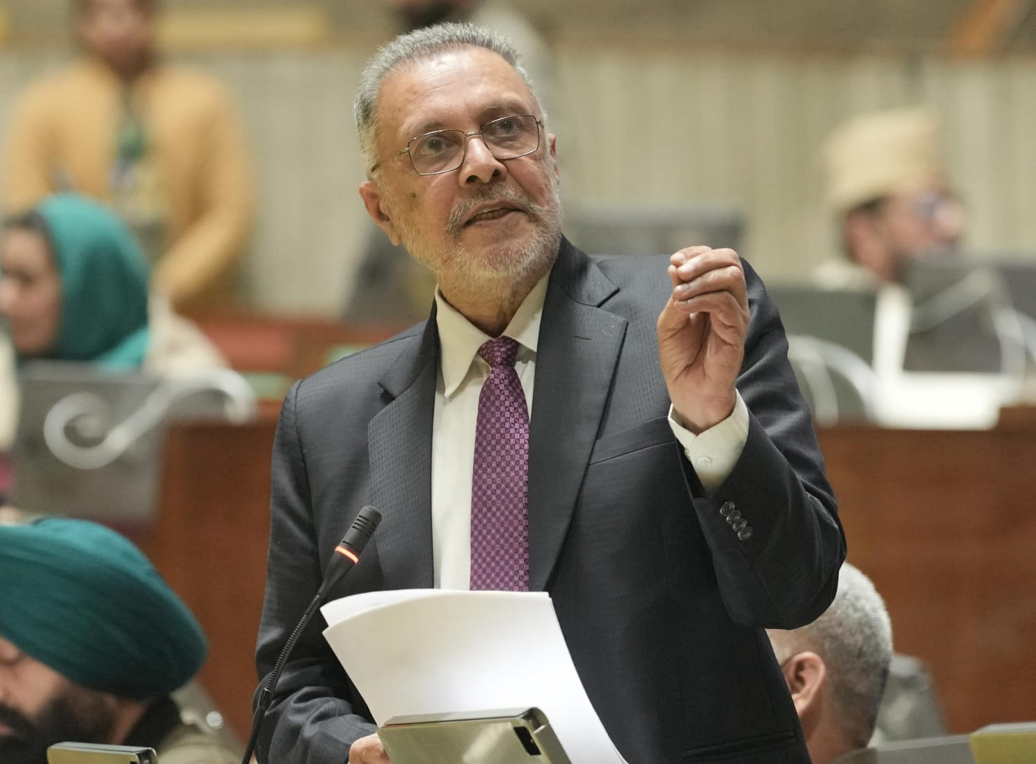 VBG Ram Ji Bill: ‘महात्मा गांधी का दूसरा कत्ल’ Dr. Balbir Singh का केंद्र पर तीखा हमला 9 VBG Ram Ji Bill