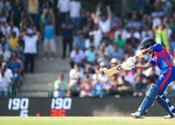 Vaibhav Suryavanshi Century