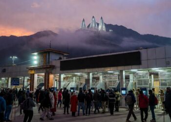 Vaishno Devi Yatra