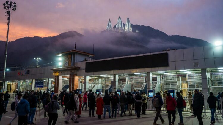 Vaishno Devi Yatra