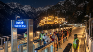 Vaishno Devi Yatra Rules