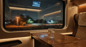 Vande Bharat Sleeper 180 kmph Speed