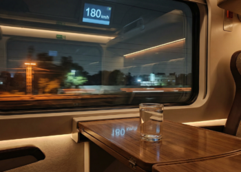 Vande Bharat Sleeper 180 kmph Speed
