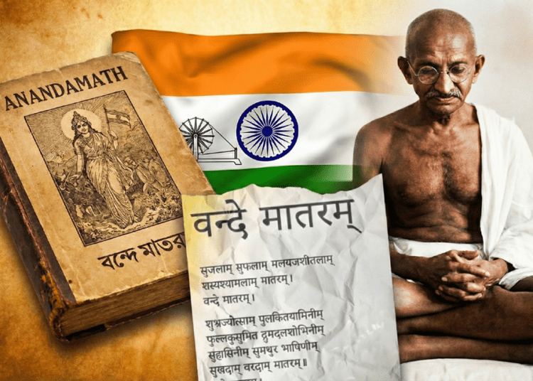Vande Mataram History