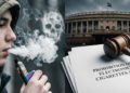 सावधान! टेंशन दूर करने वाला Vaping फेफड़ों में भर रहा जहर, संसद में भी मचा बवाल! 2 Vaping